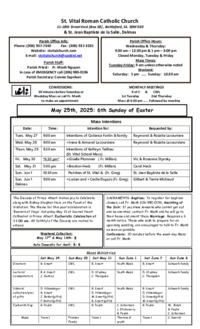 Current Bulletin